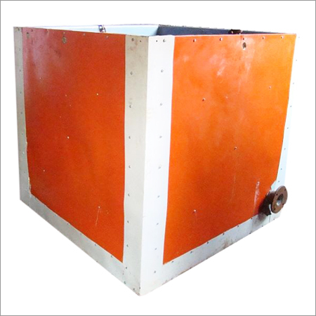 Puf Injected Water Tank
