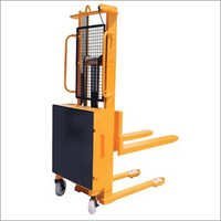 Semi Electric Stacker