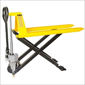 Scissor Hand Pallet Truck