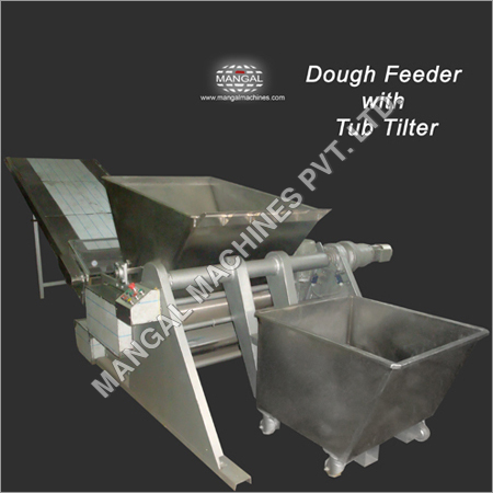 Dough Feed Systems