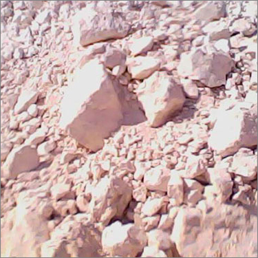 China Clay Lumps