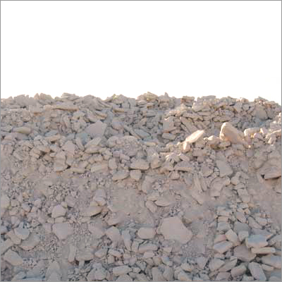 Crude China Clay
