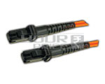 MTRJ-MTRJ Patch Cord, Single Mode, Duplex, Length 10 Meters - Attenuation <0.3dB/km, ROHS Compliant, Durable, High Speed