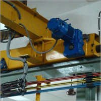 Industrial End Carriage Trolly