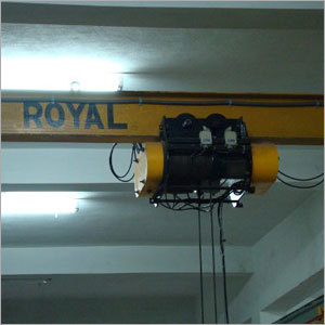 Electric Wire Rope Hoists