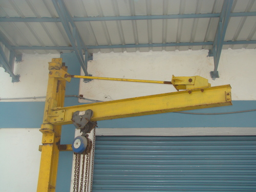 Medium Duty Jib Cranes
