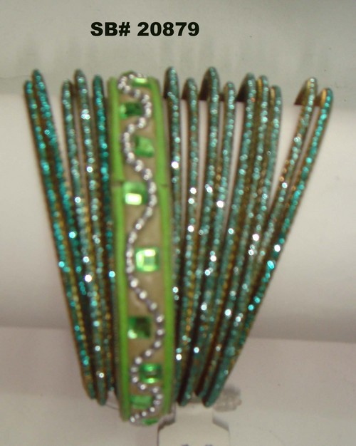 Aluminium Metal Bangles