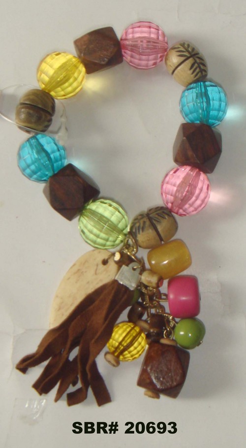Acrylic Bracelets