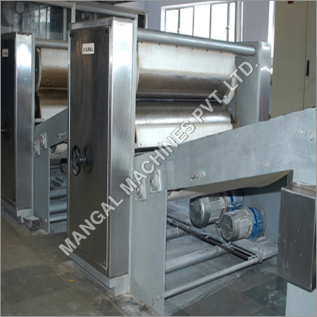 Gauge Rollers
