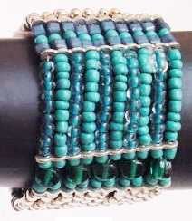 Beaded