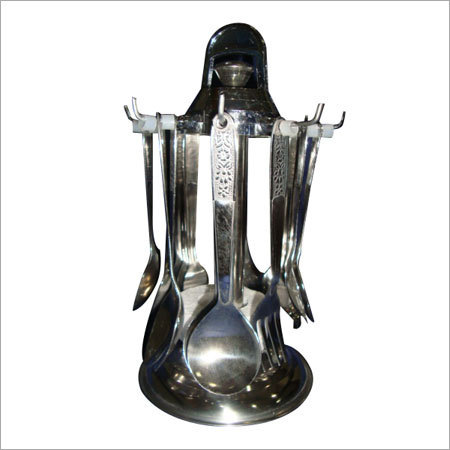 Stainless Steel Spoons Set