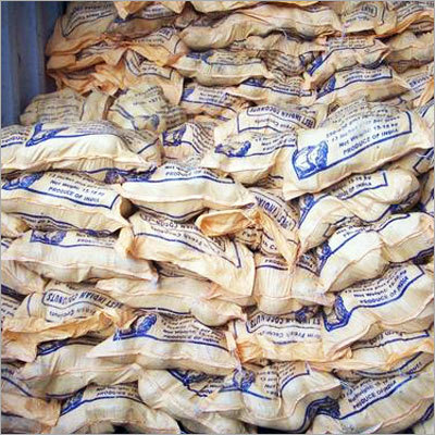 Coconuts in Container