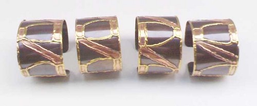 Brass Culfs