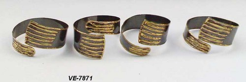 Brass Culfs