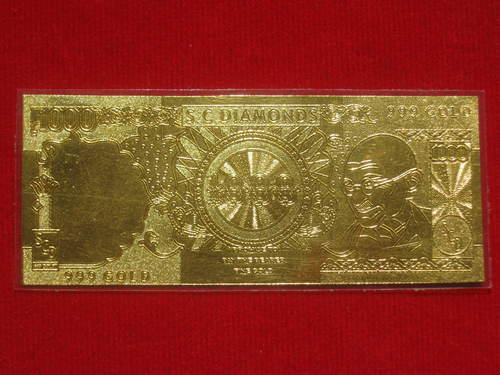 Bullion-Gold & Silver