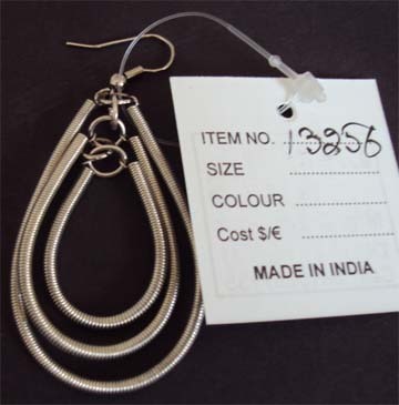 Chain Earing