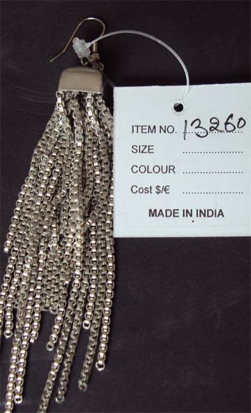 Chain Earing