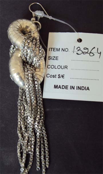 Chain Earing
