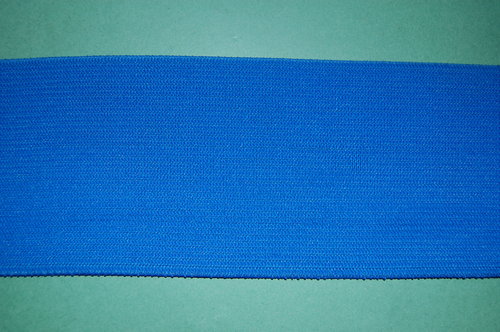 4 Inch Blue Bandage Elastic