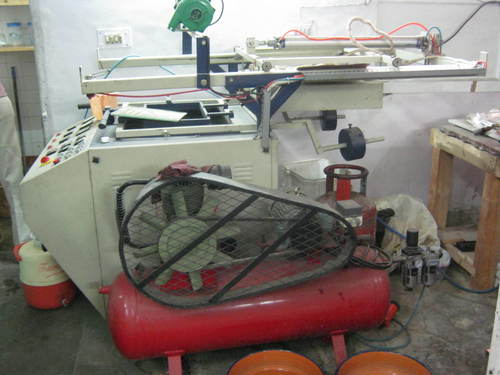 Machines Used For Production