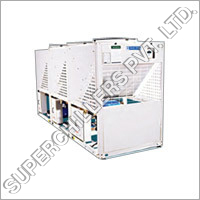 Scroll Or Reciprocating Chillers