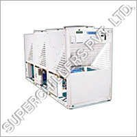 Scroll Or Reciprocating Chillers