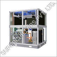 Ultra Low Temperature Chillers