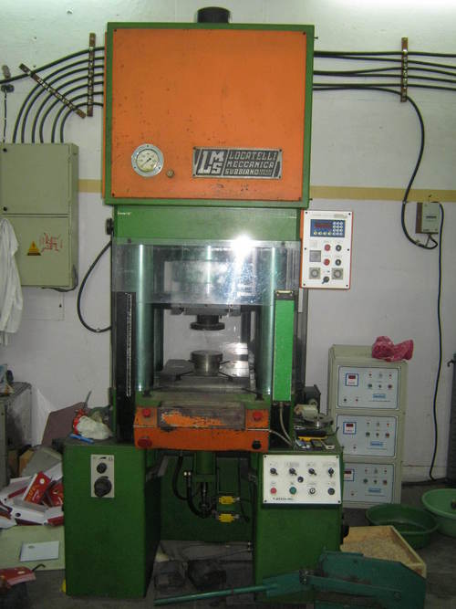 Our production machine