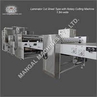 Rotary Biscuit Cutting Machine - Stainless Steel, 1500 Mm Width | Durable Design, Low Maintenance, Precise Cutting, Easy Operation, High Output
