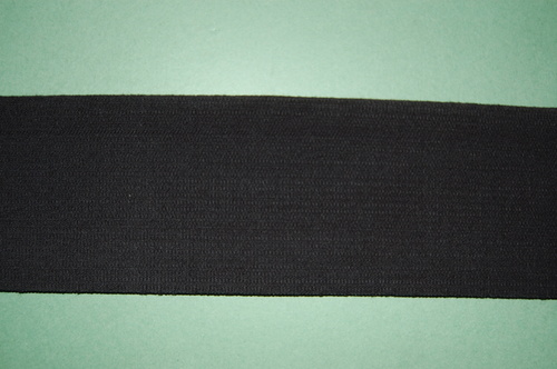 4 Inch Black Bandage Elastic