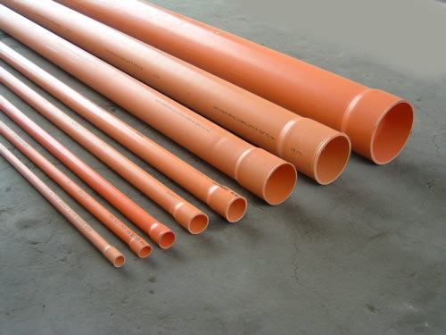 PVC Sewerage Pipes