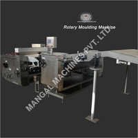 Rotary Biscuit Moulding Machines