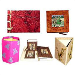Handmade Paper & Products