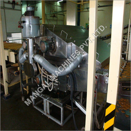 Biscuit Oil Spraying Units