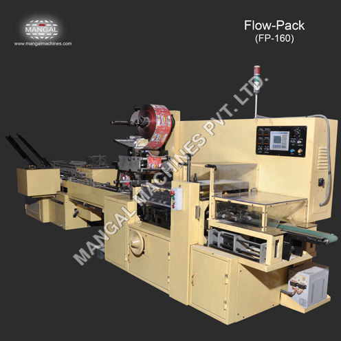Biscuit Packaging Machine