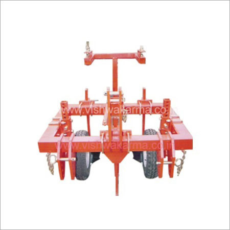 Drip Line Laying Implement