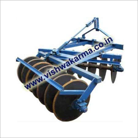 Disc Harrow