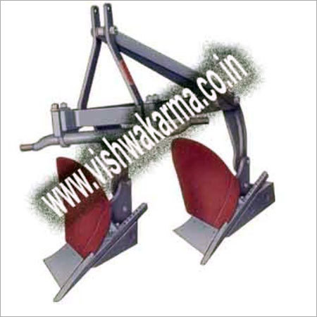 Mould Board Plough