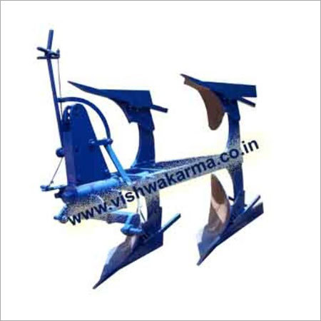 Hydraulic Reversible Plough