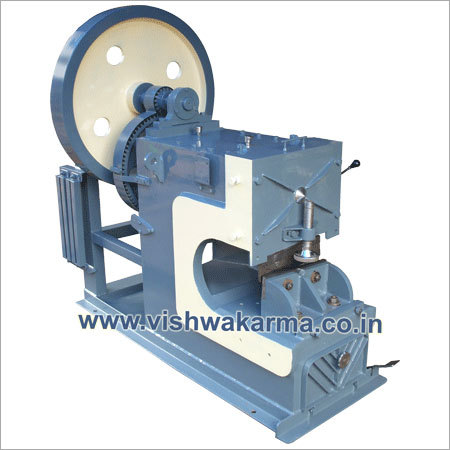 Steel Cutting Machine