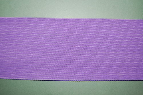4 Inch Light Purple Bandage Elastic