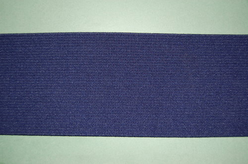 4 Inch Navy Blue Bandage Elastic