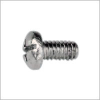 Pan Head Machine Screws
