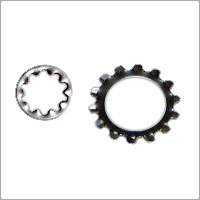 Serrated Lock Washers