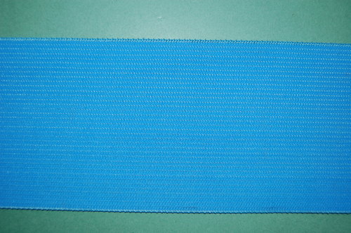 4 Inch Sky Blue Bandage Elastic
