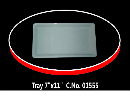 Tray 7" * 11"