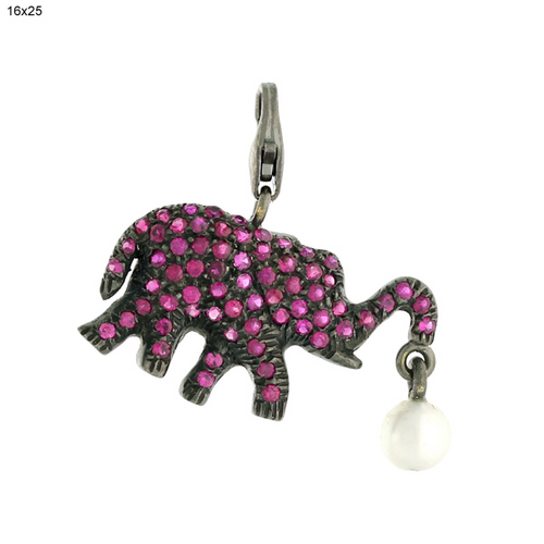 Charm Silver Jewelry