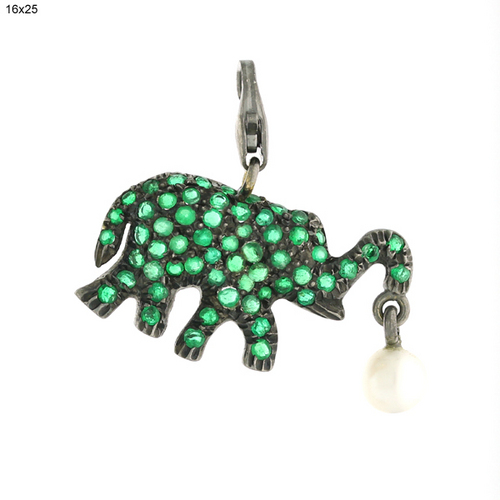 Gold Diamond Pendants