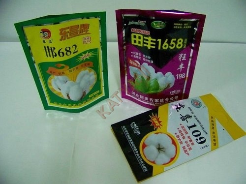 Seeds Packaging Pouches