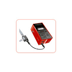 FLUE GAS ANALYSER